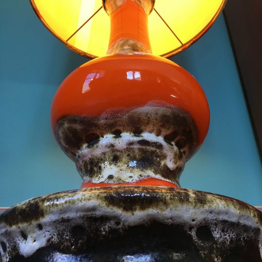 lampadaire vintage style vallauris
