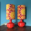 lampe de chevet vintage année 70