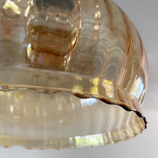 suspension-ancienne-verre-detail