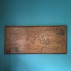 tableau carte ancienne