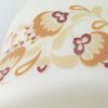 suspension vintage déco floral détail