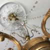 lustre pampilles cristal