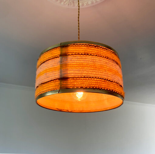 suspension-vintage-laine-allumee