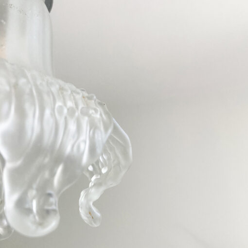suspension-vintage-tulipe-verre-detail