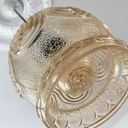 suspension-ancienne-verre-pavillon-blanc